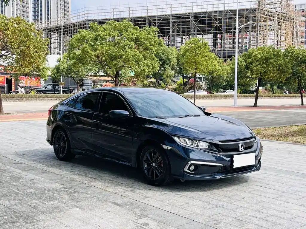 Honda Civic — миниатюра 3