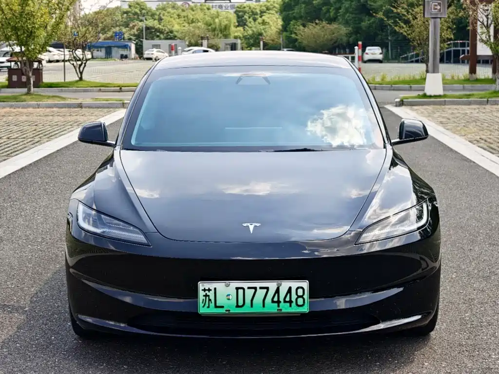 Tesla Model 3 — миниатюра 4