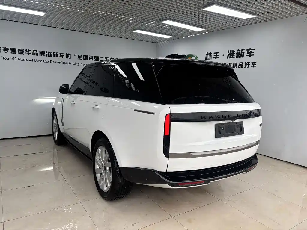 Land Rover Range Rover — миниатюра 6