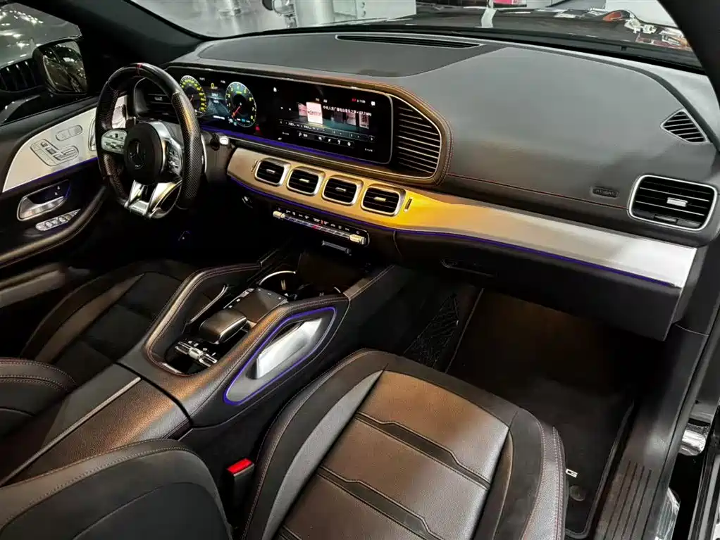 Mercedes-Benz GLE AMG — миниатюра 19