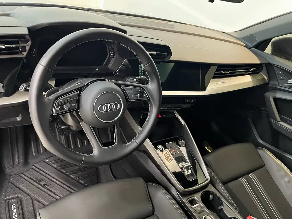 Audi A3 — миниатюра 16