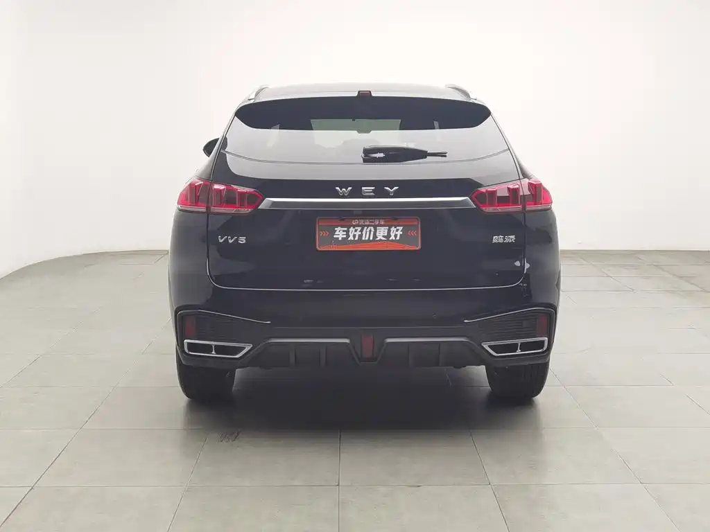 Wey Wey VV5 — миниатюра 4