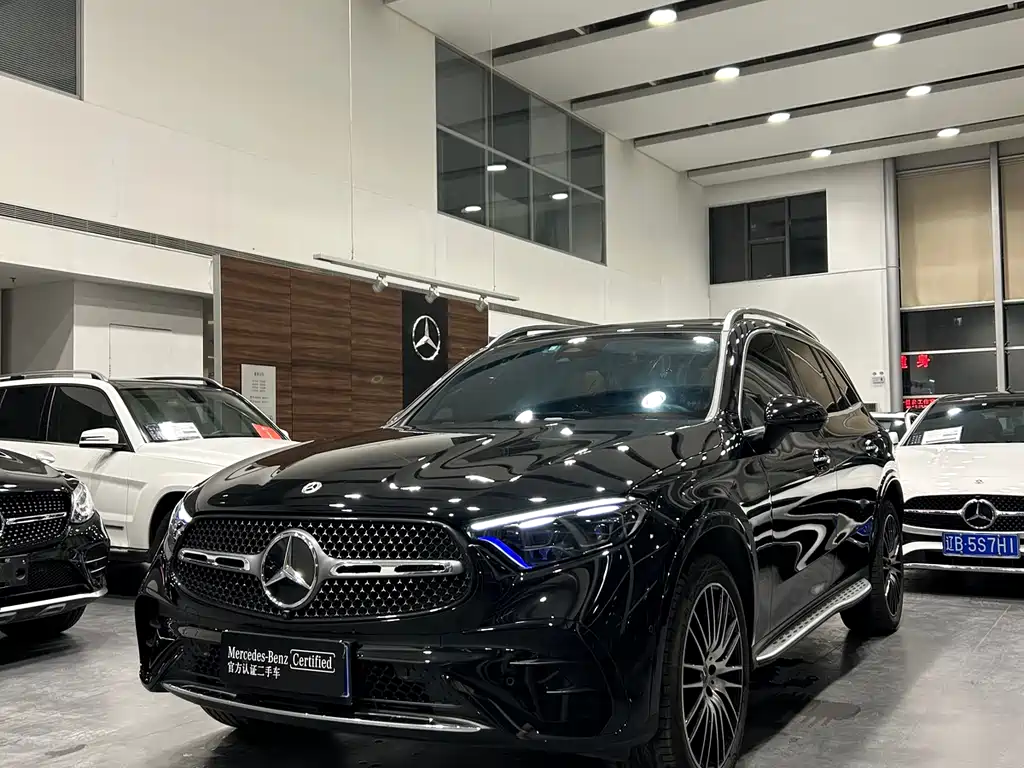 Mercedes-Benz GLC 2024