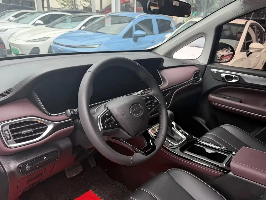 GAC Motor Trumpchi M6 — миниатюра 8