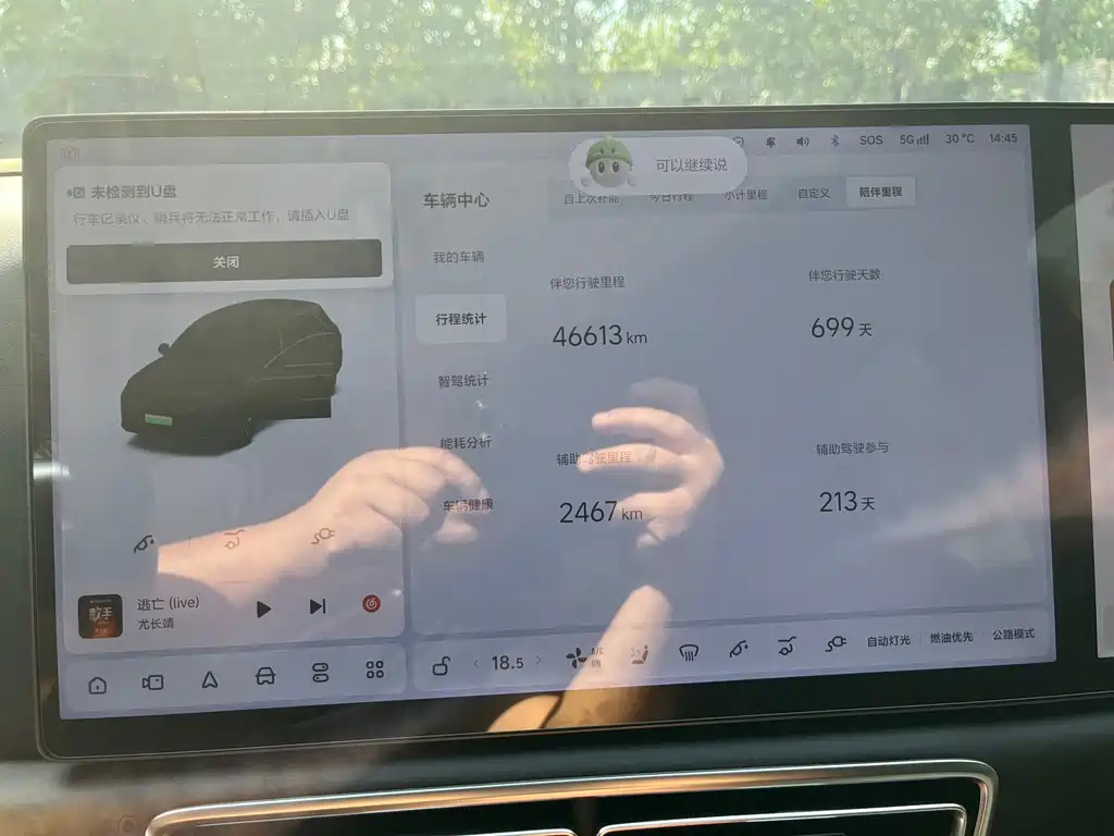 Li Auto Li L6 — миниатюра 6
