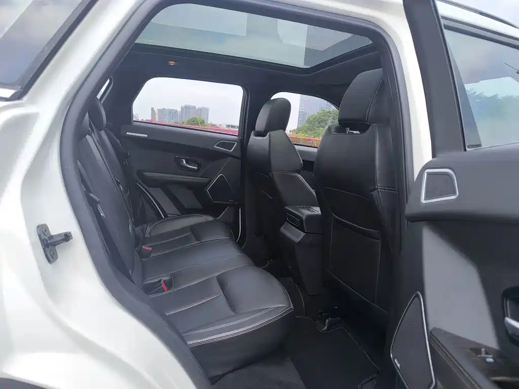 Landwind Landwind X7 — миниатюра 11