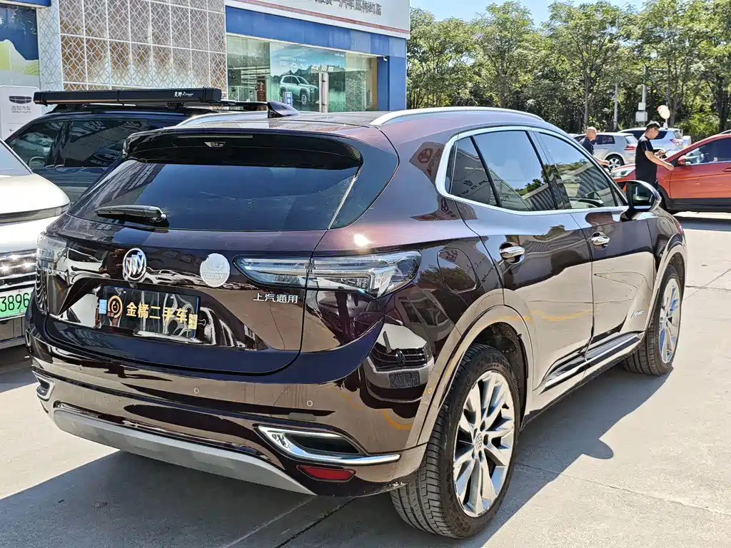 Buick Envision S — миниатюра 3