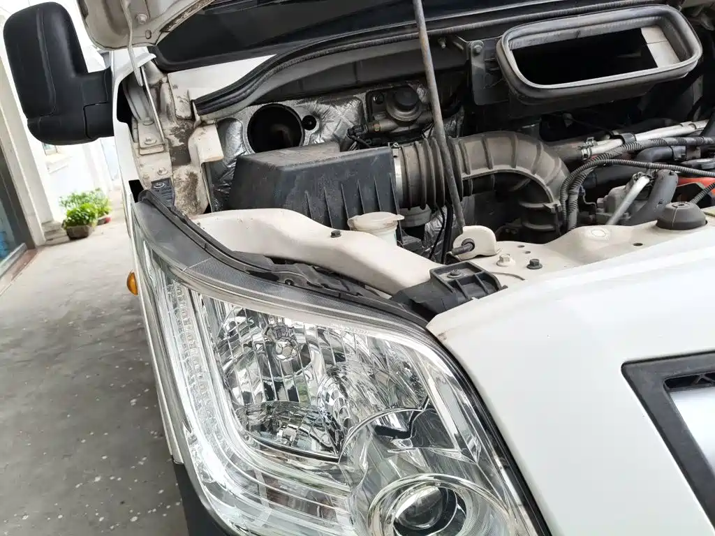 Foton Tuyano — миниатюра 19