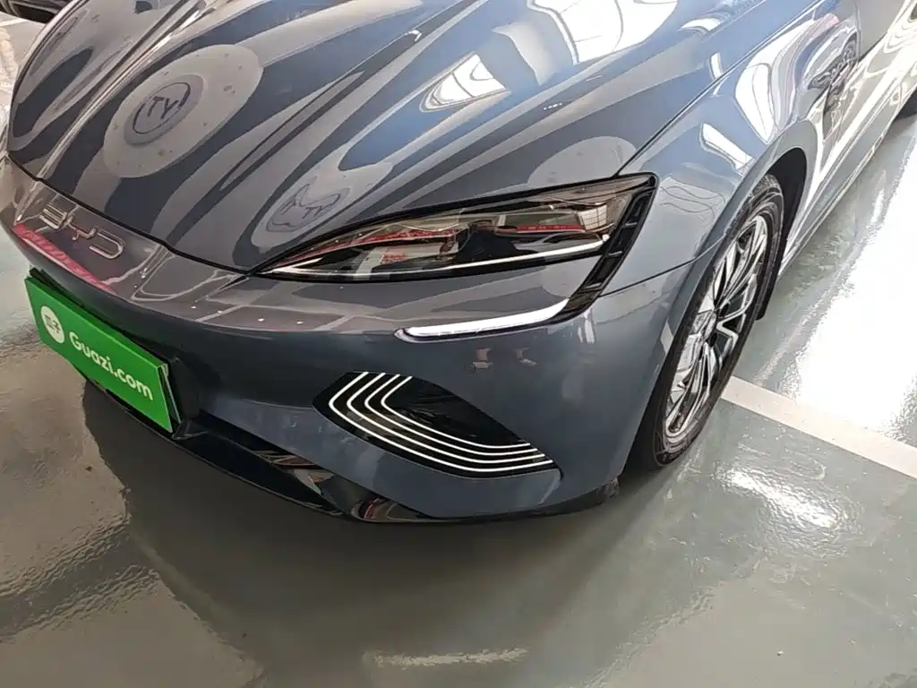 BYD Seal — миниатюра 24