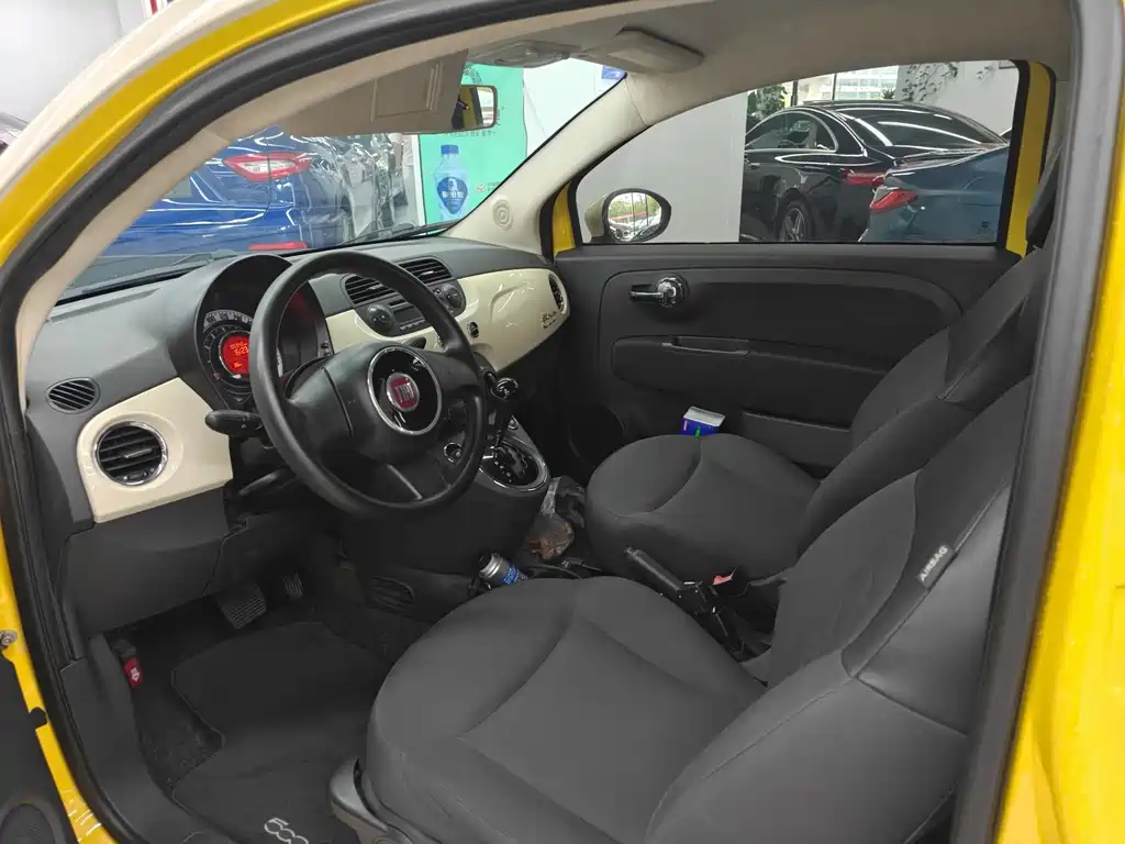 Fiat 500 — миниатюра 4