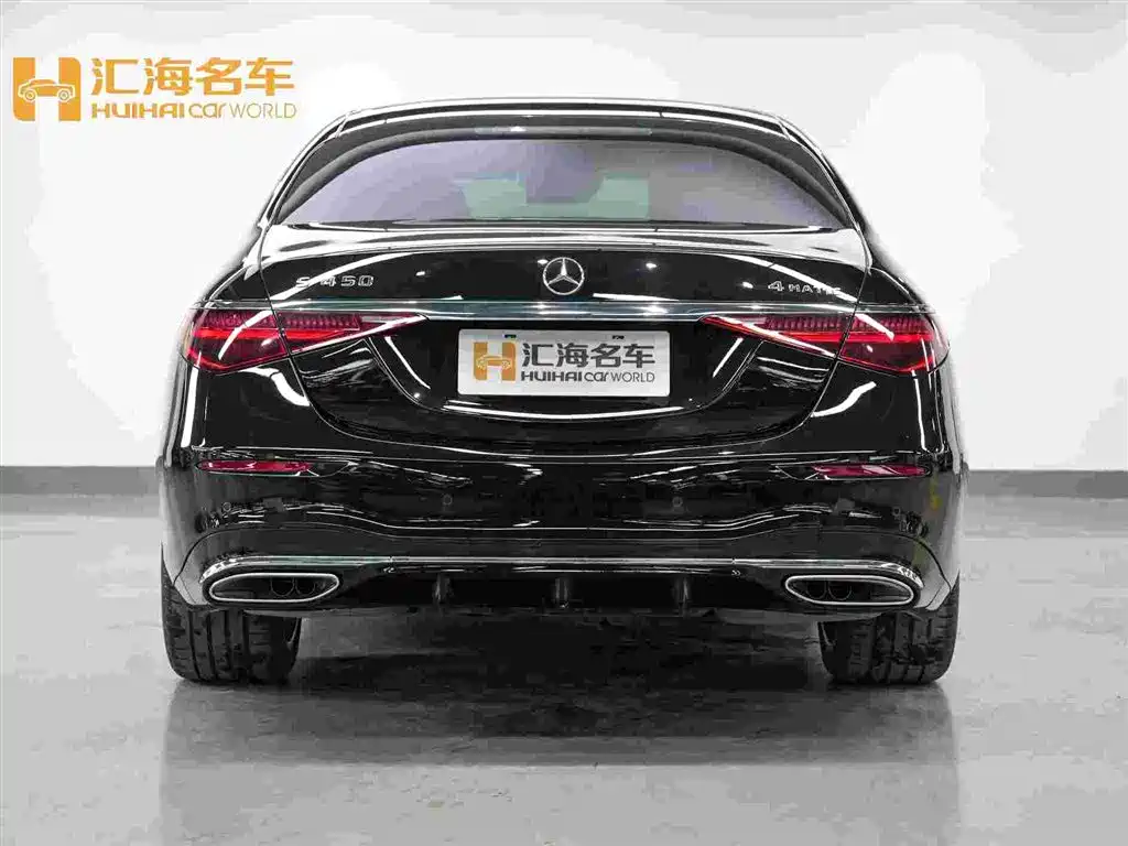 Mercedes-Benz S-Class — миниатюра 5