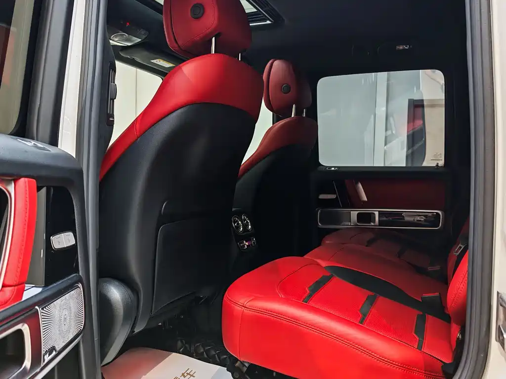 Mercedes-Benz G-Class AMG — миниатюра 11