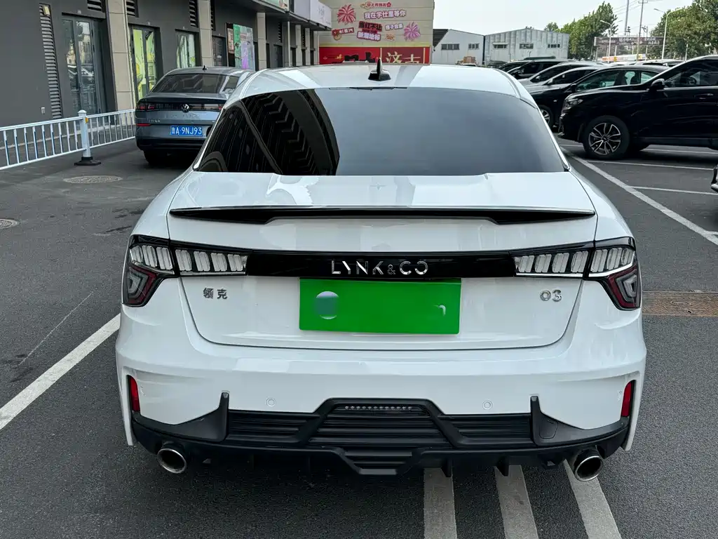 Lynk & Co 03 — миниатюра 4