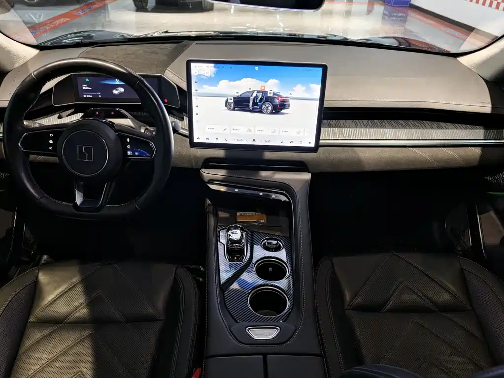 ZEEKR EXTREME KRYPTON 001