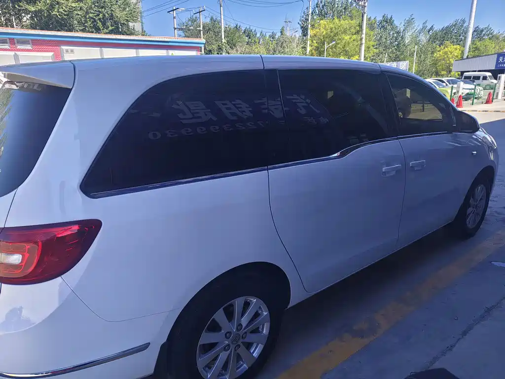 Buick GL8 — миниатюра 5