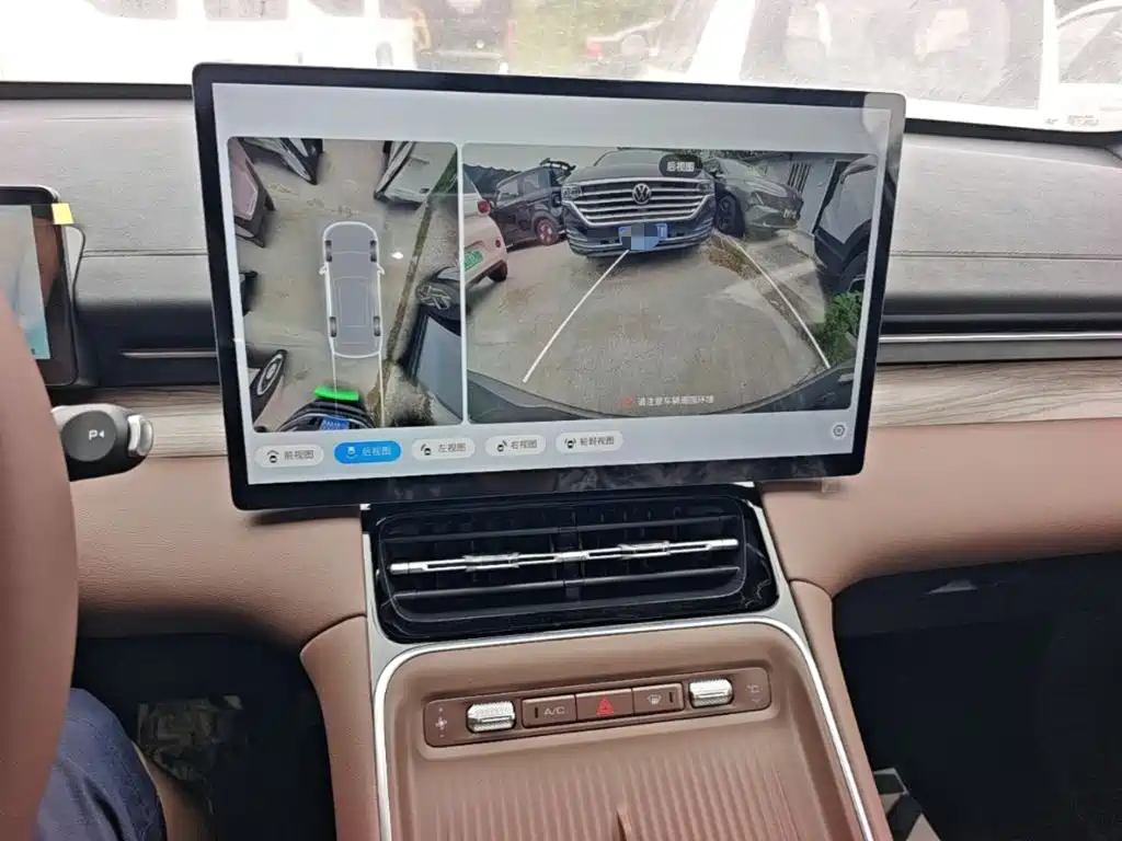 Wuling Xingguang S — миниатюра 13