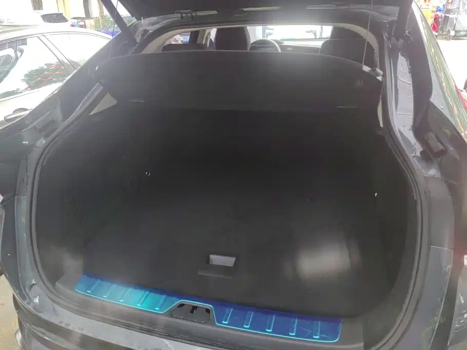 Geely Xingyue — миниатюра 4
