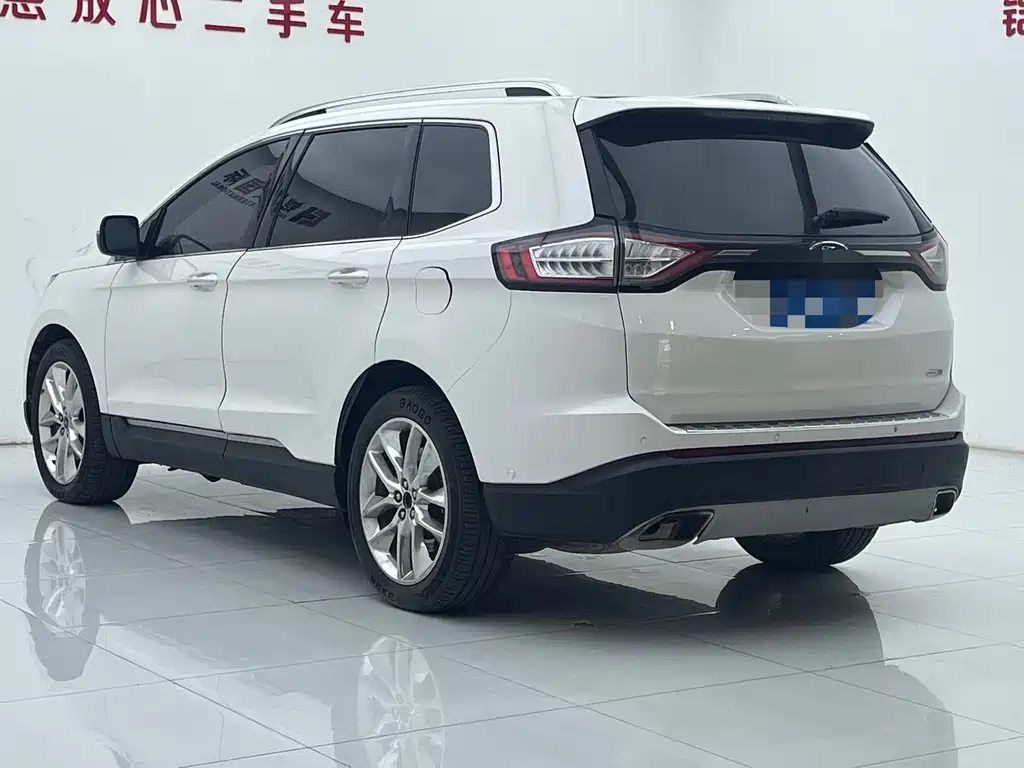 Ford Edge 2016 EcoBoost 245 7 мест