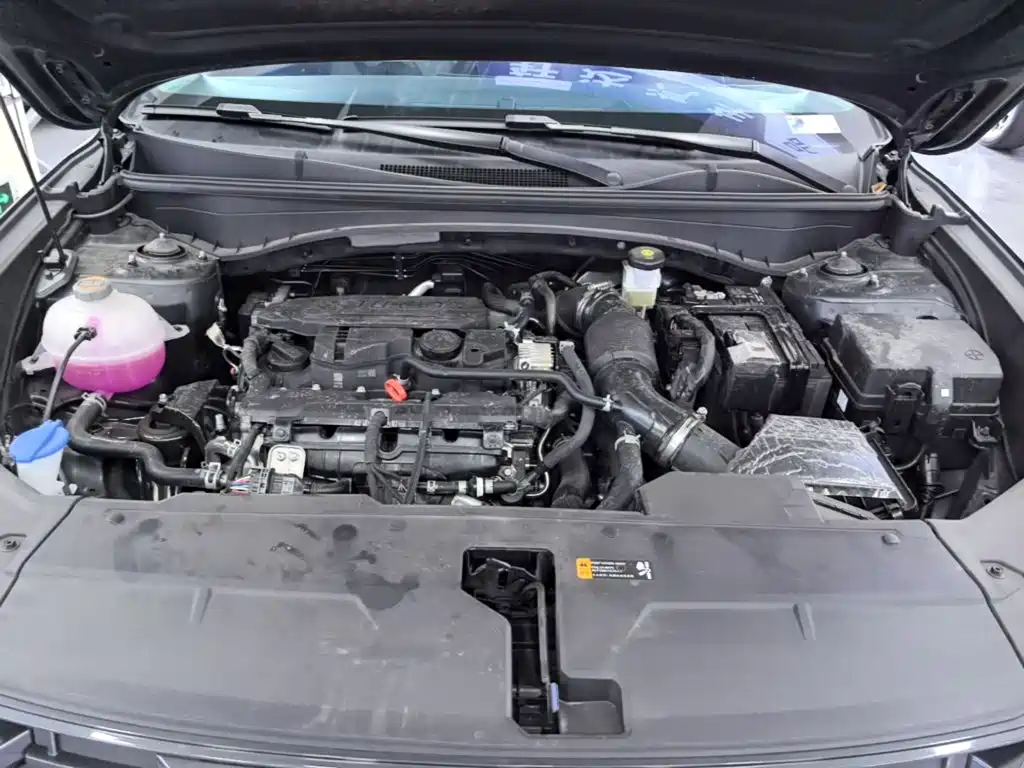 Hyundai Tucson — миниатюра 20