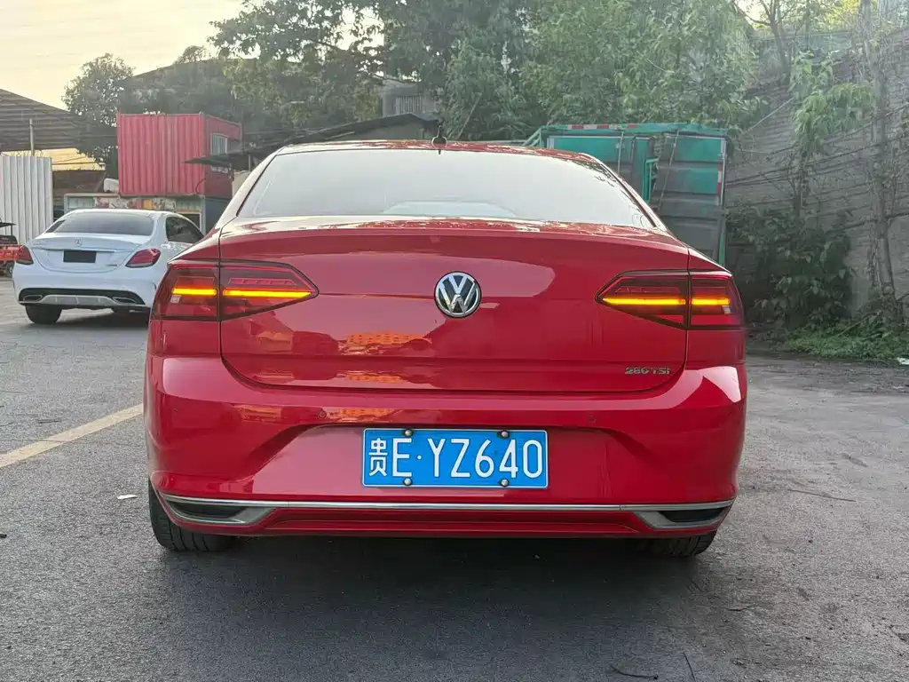 Volkswagen Lamando — миниатюра 8