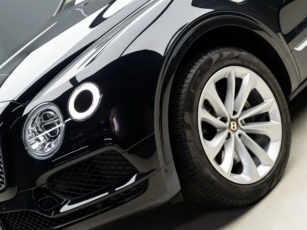 Bentley Bentayga 2019 4.0T V8