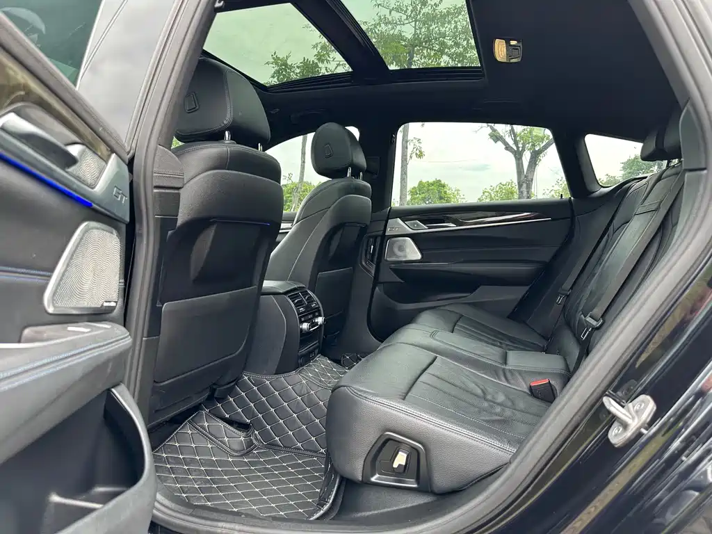 BMW 6 Series GT — миниатюра 9