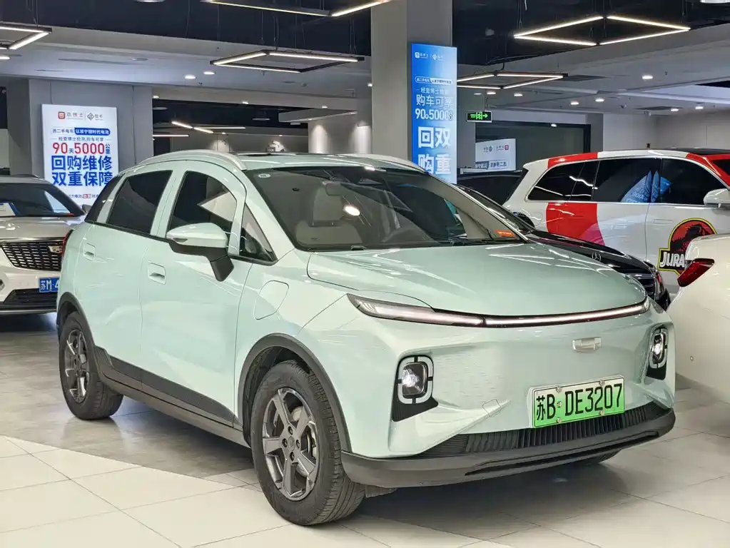 Geely E Firefly E 2024 401km