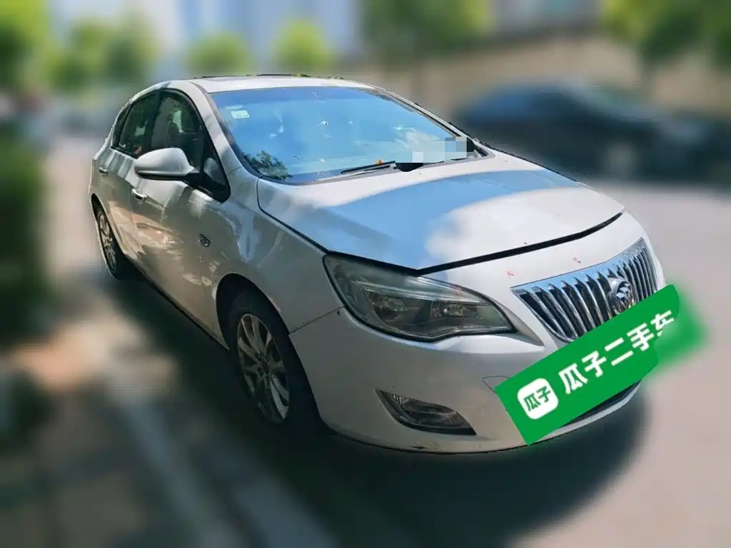 Buick Excelle — миниатюра 3