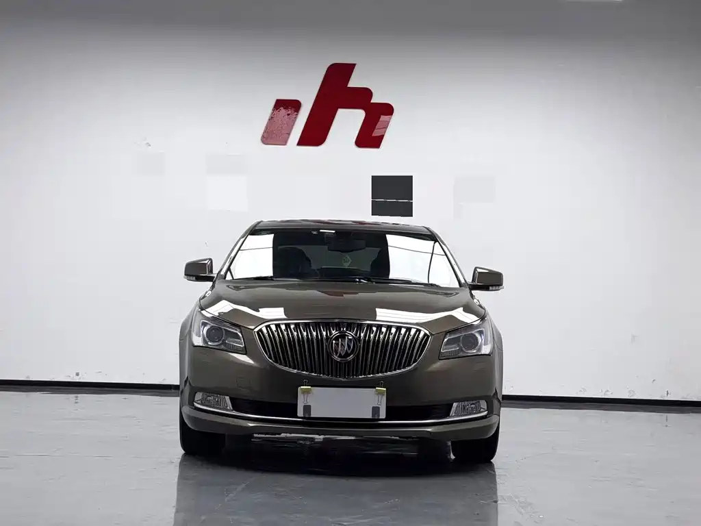 Buick LaCrosse — миниатюра 2