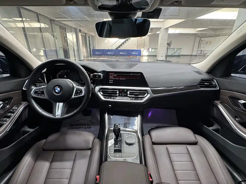 BMW 3 Series — миниатюра 9