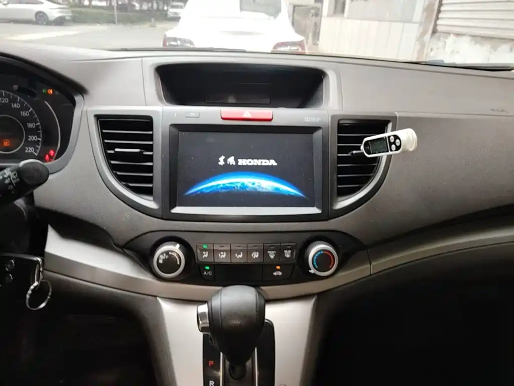 Honda CR-V — миниатюра 13