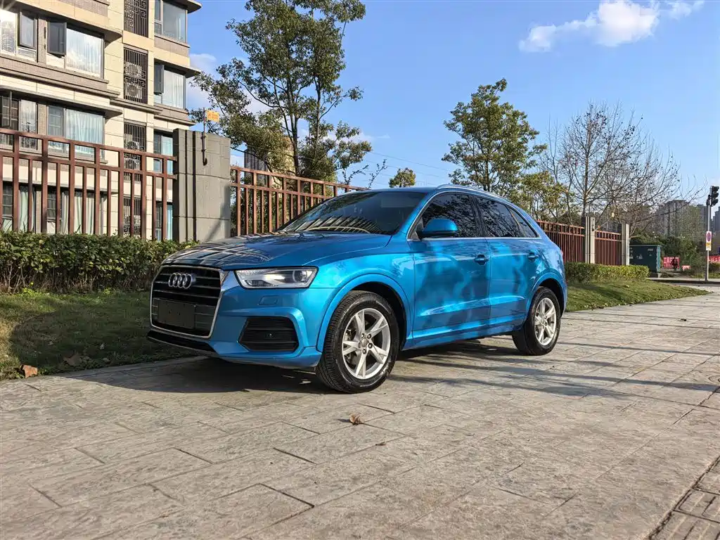 Audi Q3 2017