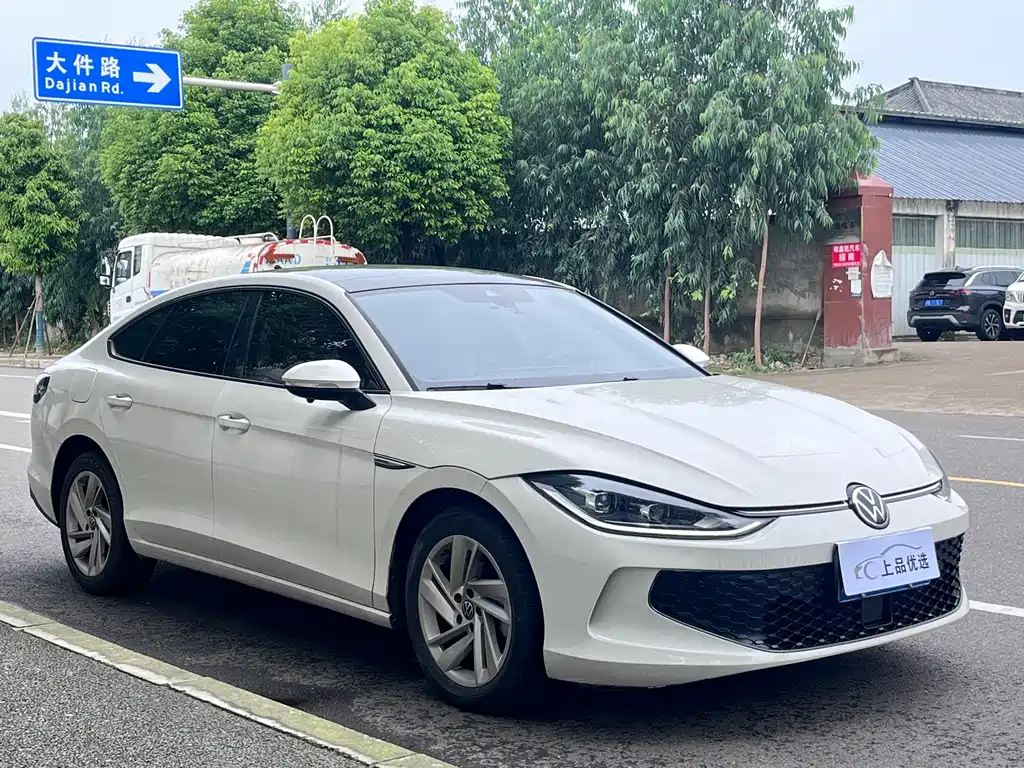 Volkswagen Lamando — миниатюра 3