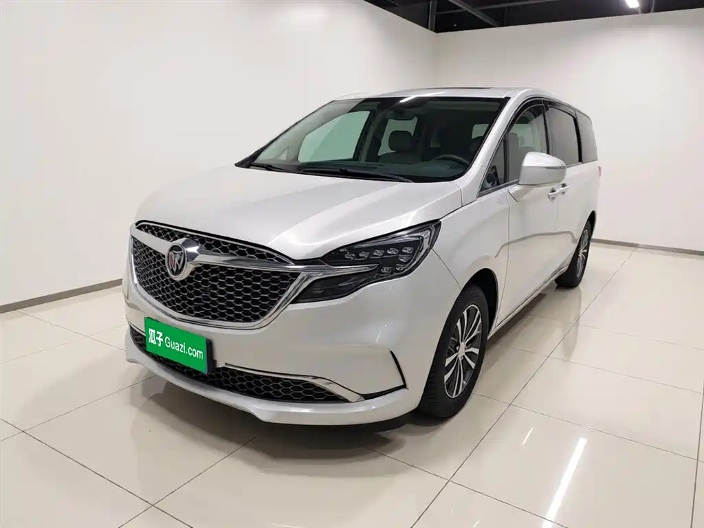 Buick GL8 2021