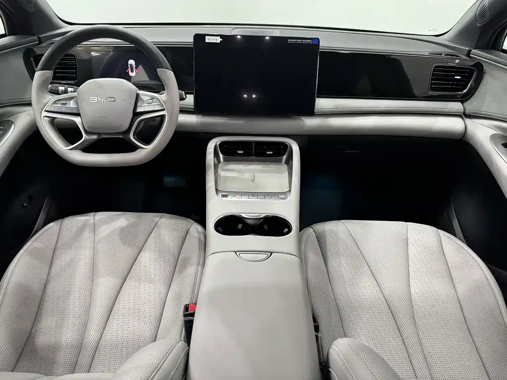 BYD SEA LION 06 NEW ENERGY