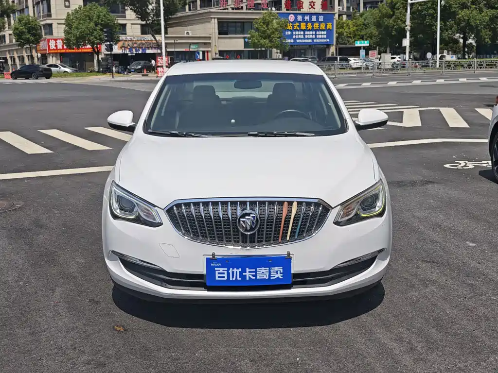 Buick Excelle GT 15N Auto Progressive Type, фото 2