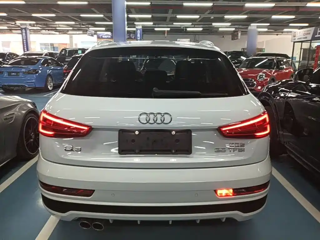Audi Q3 — миниатюра 6