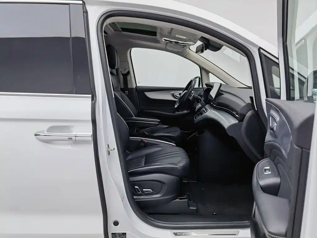 Roewe iMAX8 — миниатюра 23