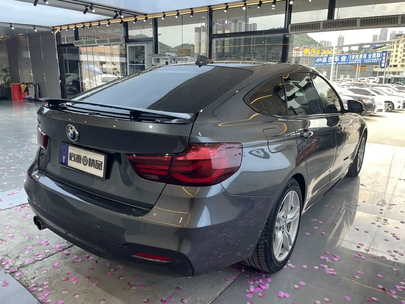 BMW 3 Series GT