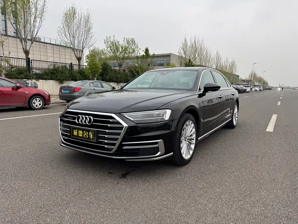 Audi A8 2018