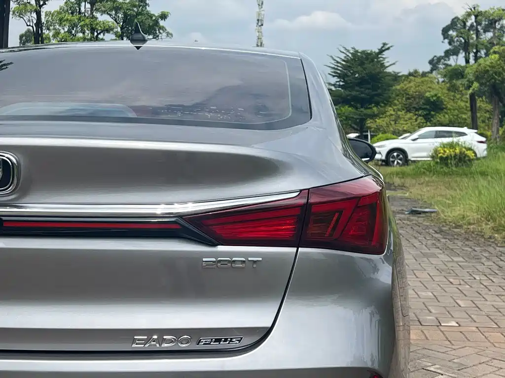 Changan Eado — миниатюра 19