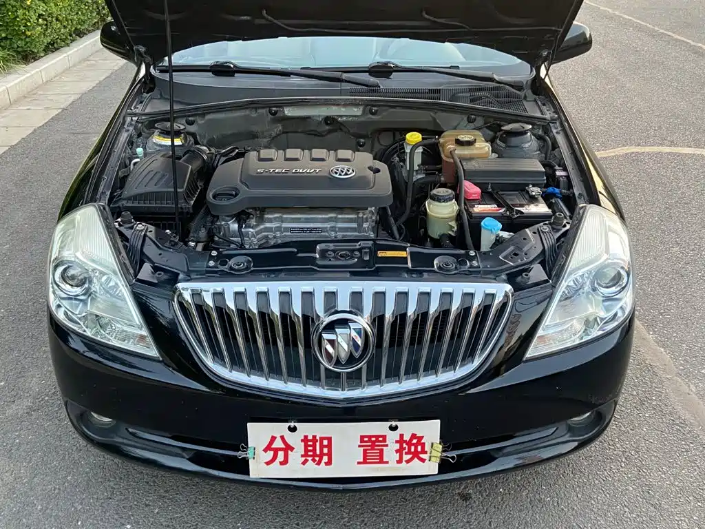 Buick Excelle — миниатюра 20