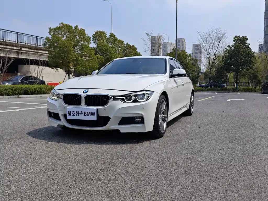 BMW 3 Series 2016