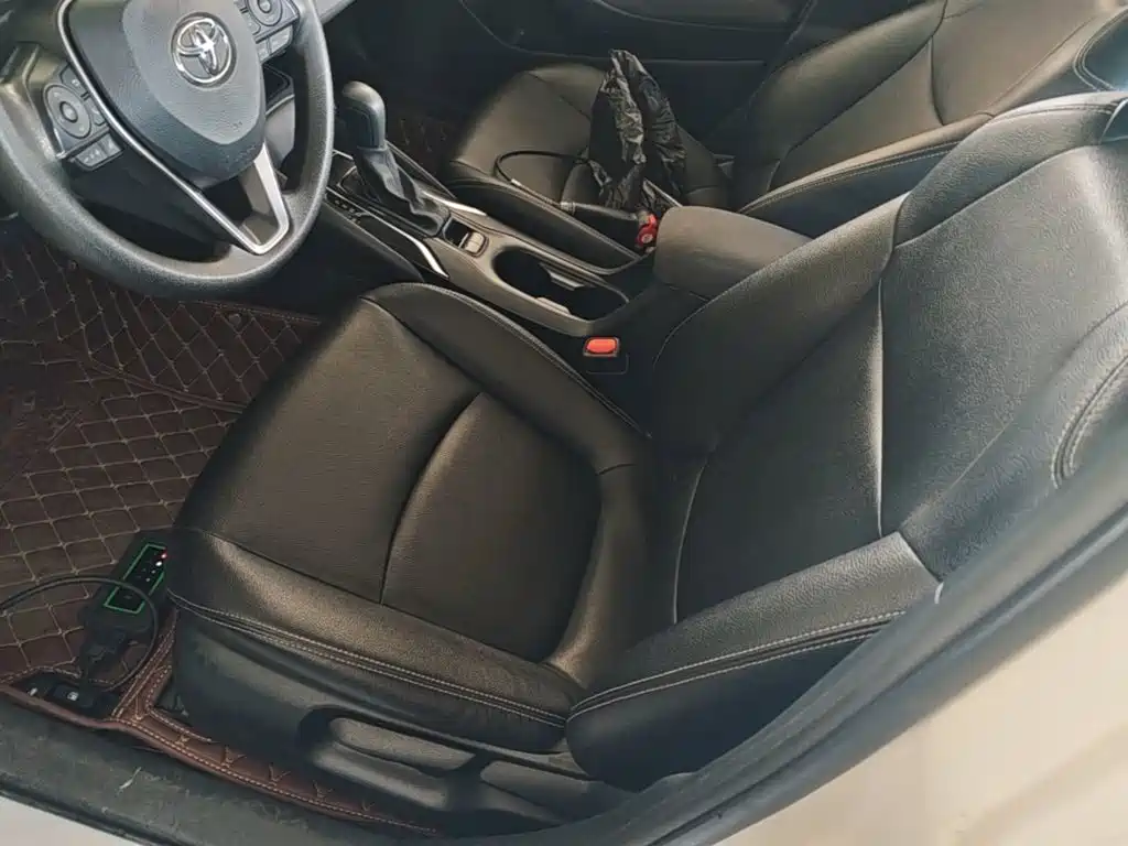 Toyota Corolla — миниатюра 15