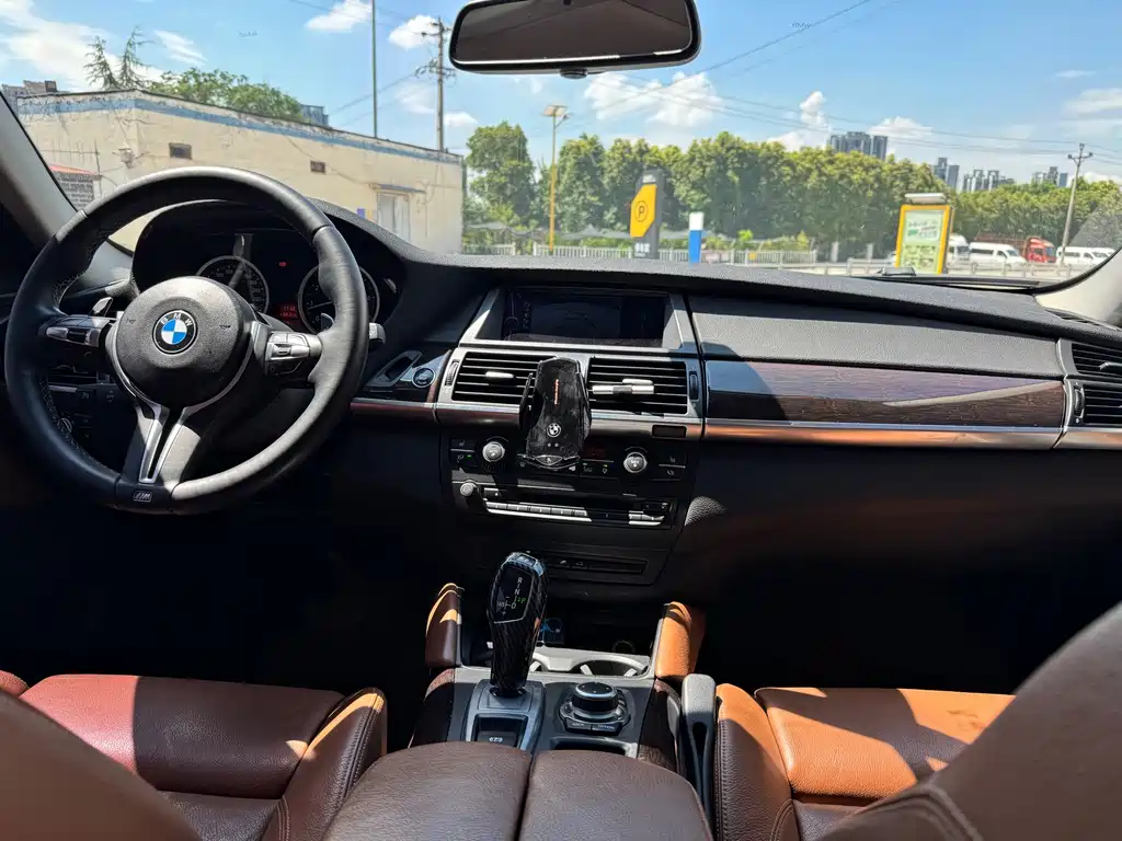 BMW X6 — миниатюра 12