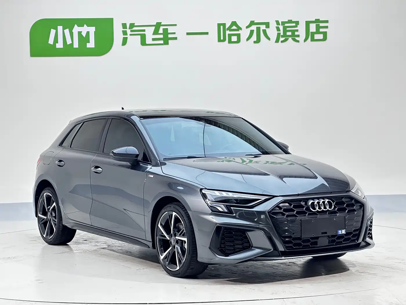 Audi A3 id 4583630 из Китая 13