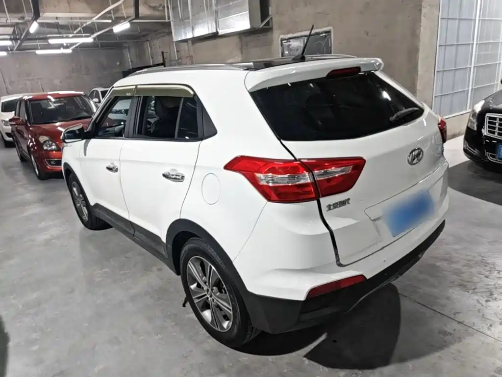 Hyundai ix25 — миниатюра 5