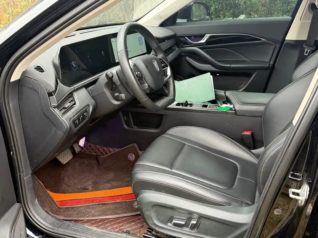 Bestune B70 — миниатюра 5