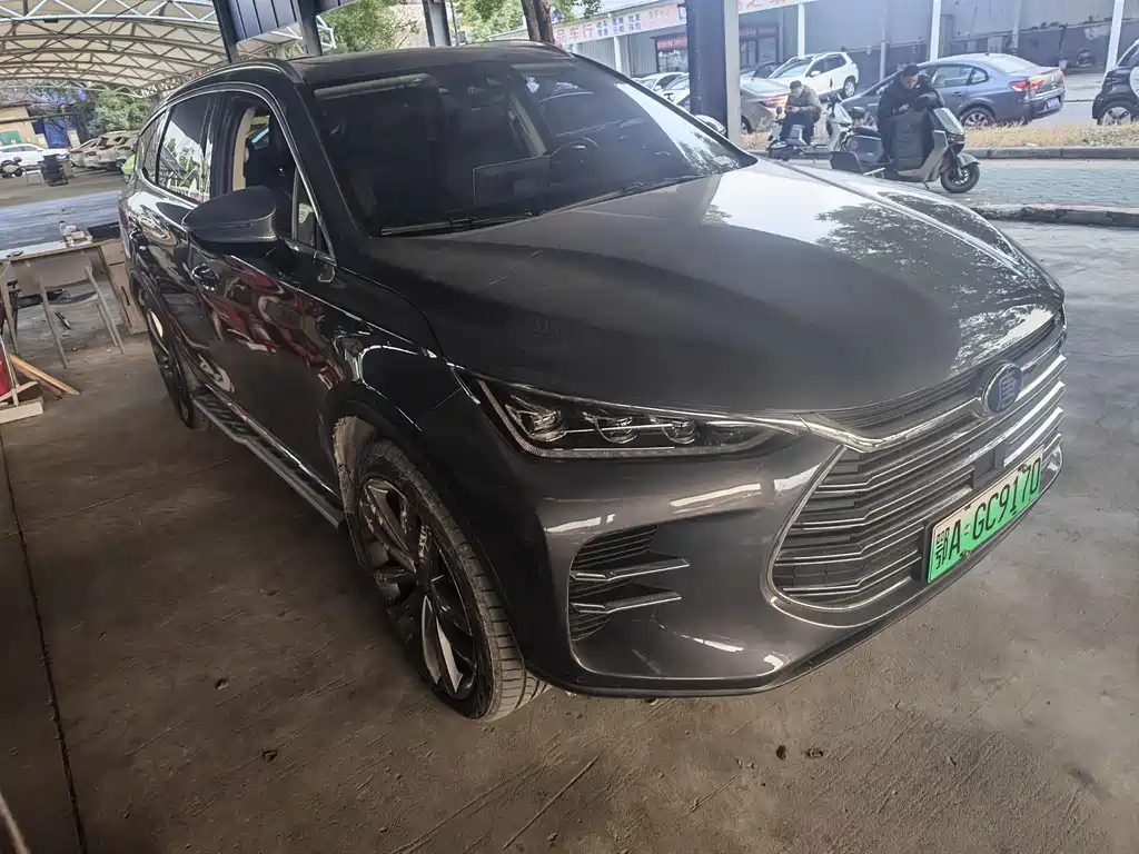 BYD TANGXIN ENERGY