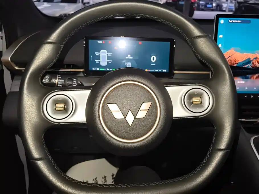 Wuling Xingguang S — миниатюра 15